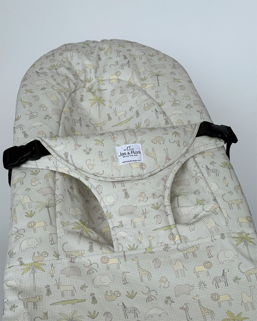 Funda de hamaca Baby Björn Safari (Past Edition)