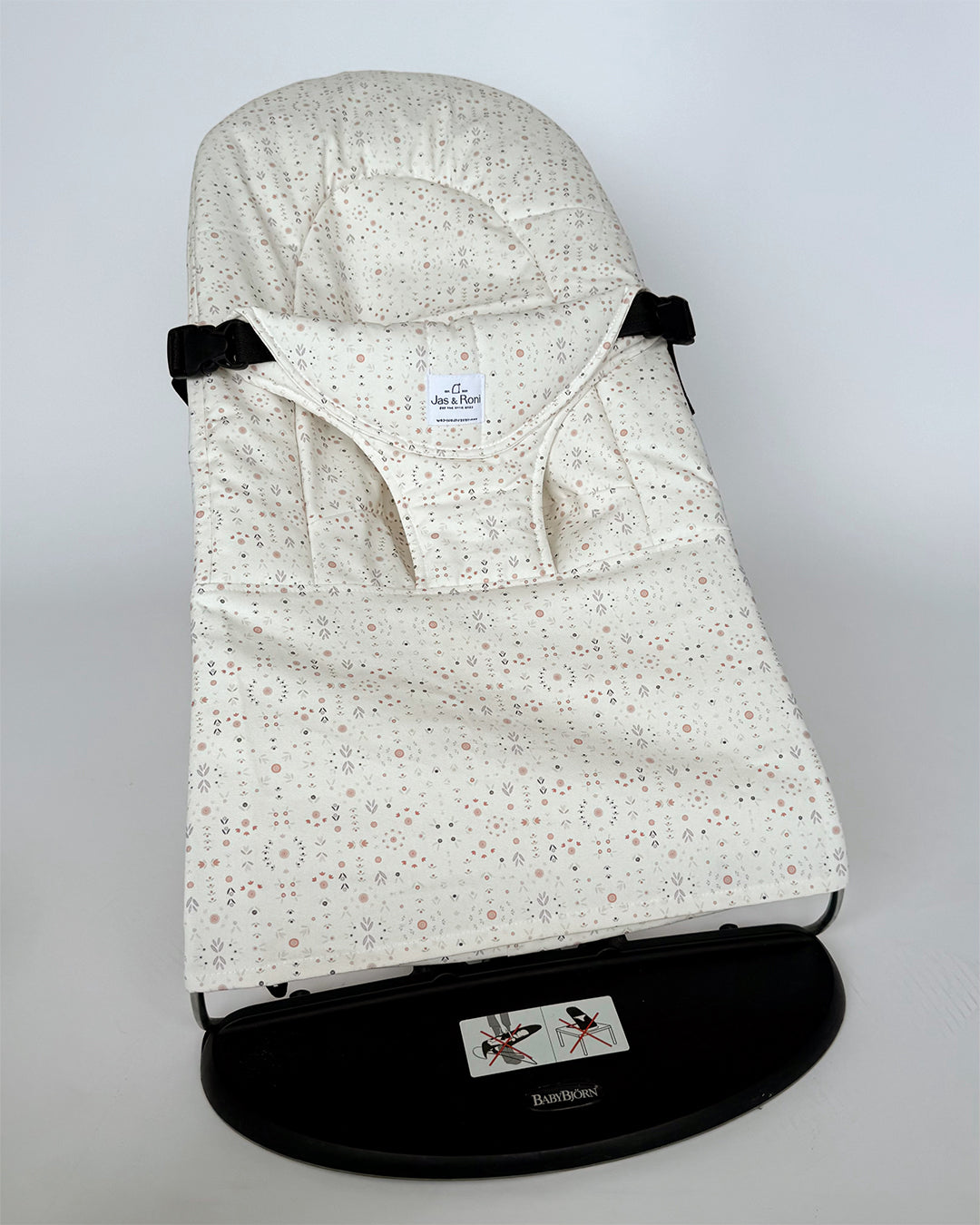 Funda de hamaca Baby Björn Blossom (Past Edition)
