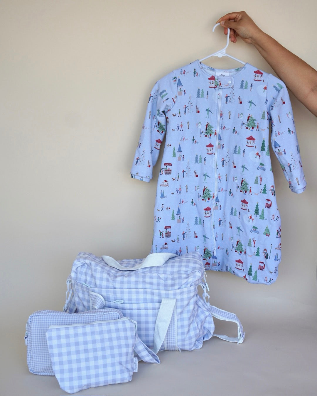 Saquito Christmas Edition 2025