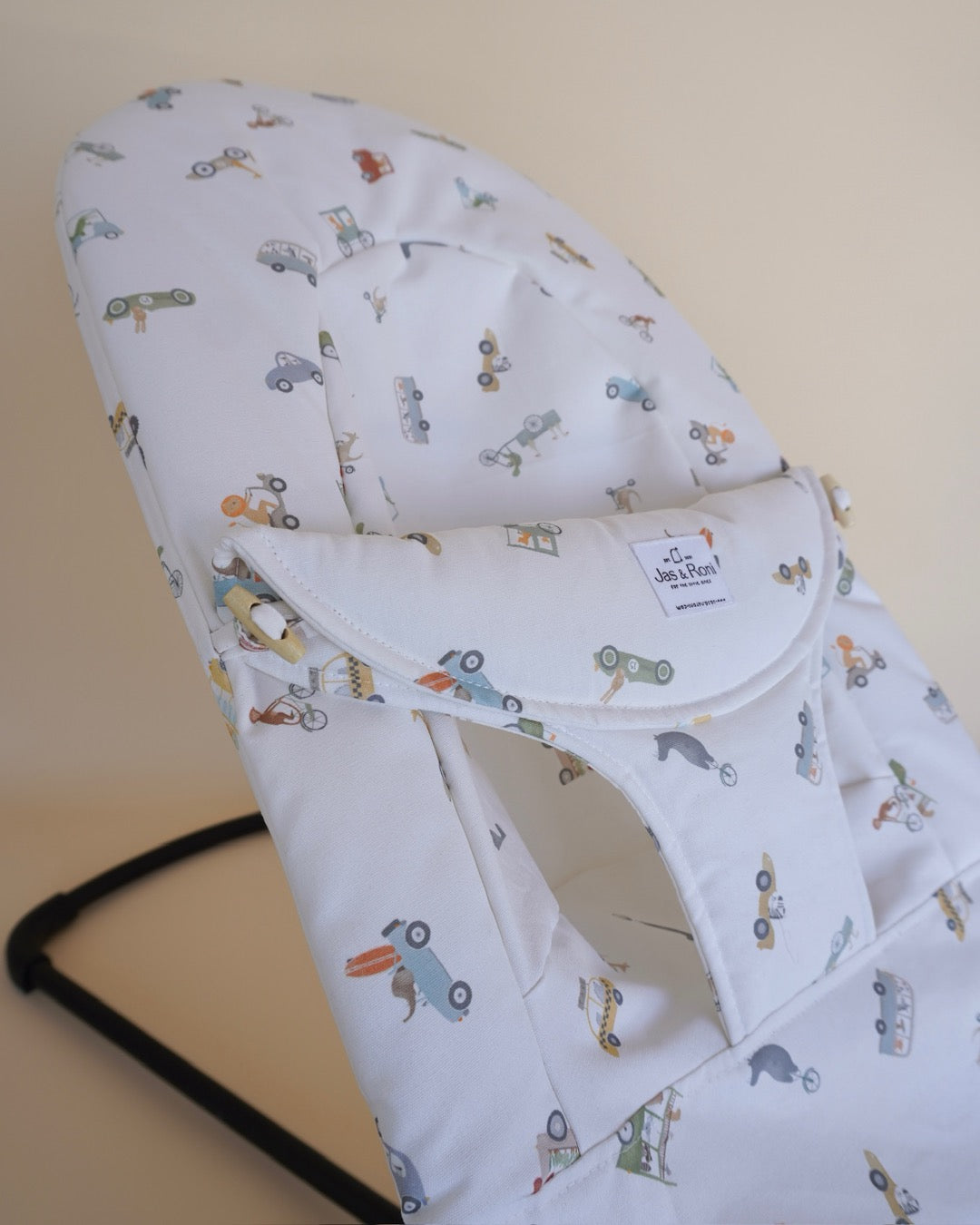 Funda de mecedora Baby Björn cars