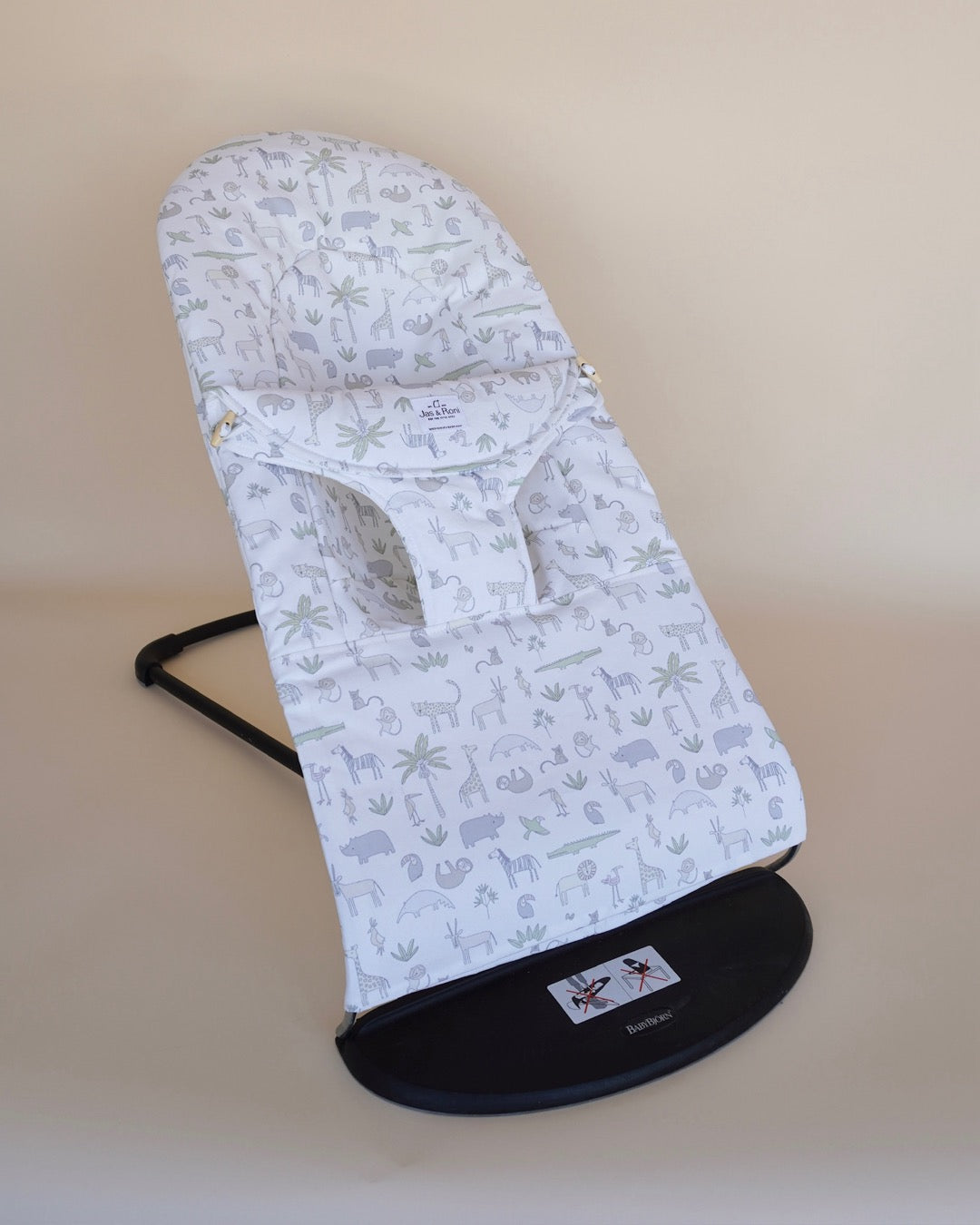 Funda de mecedora Baby Björn Safari