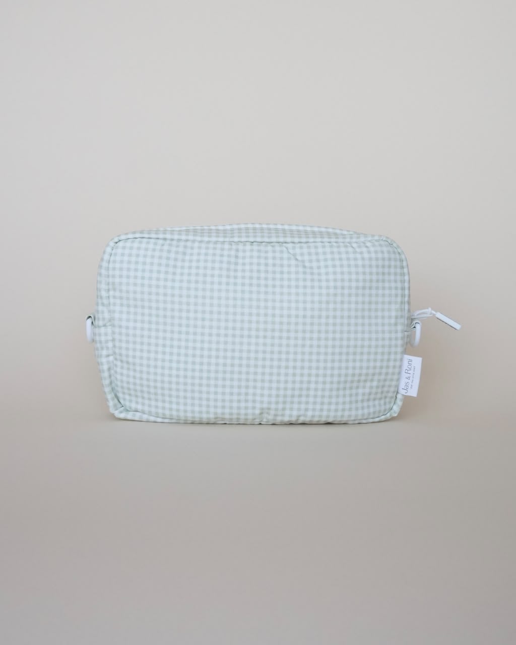 Neceser green squares