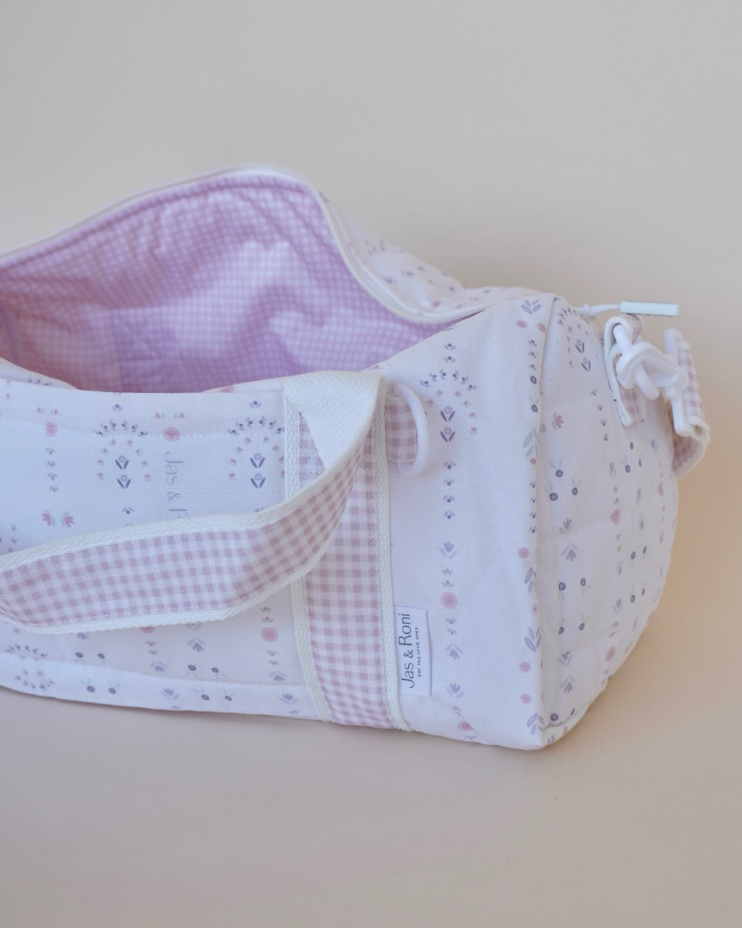 Bolsita para el club blossom