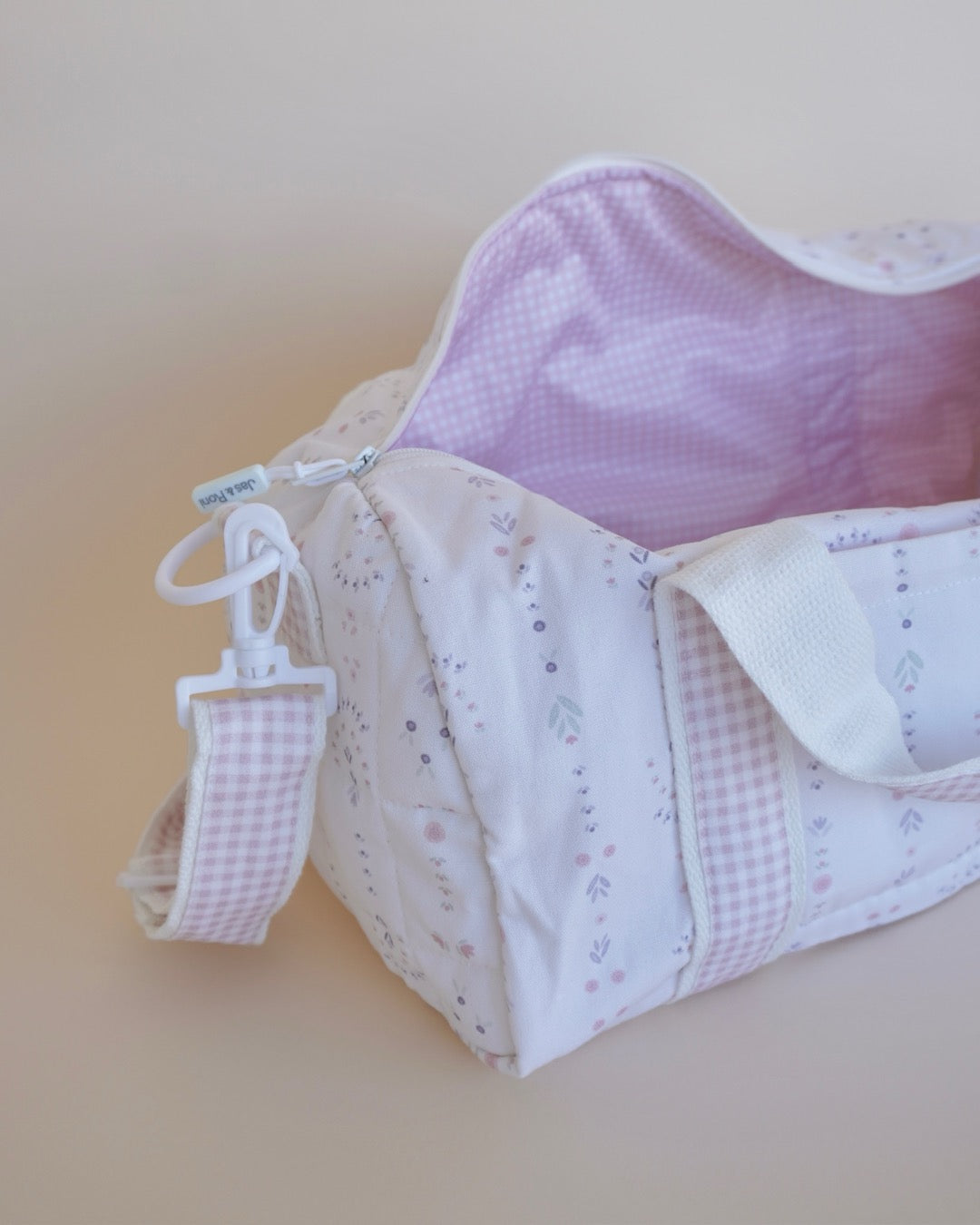 Bolsita para el club blossom