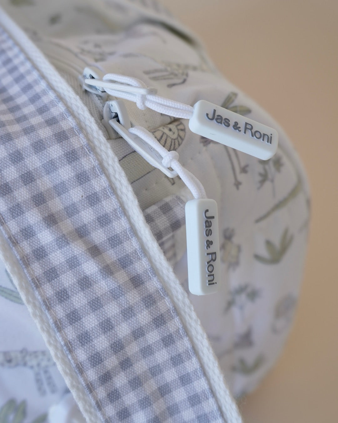 Bolsita para el club safari