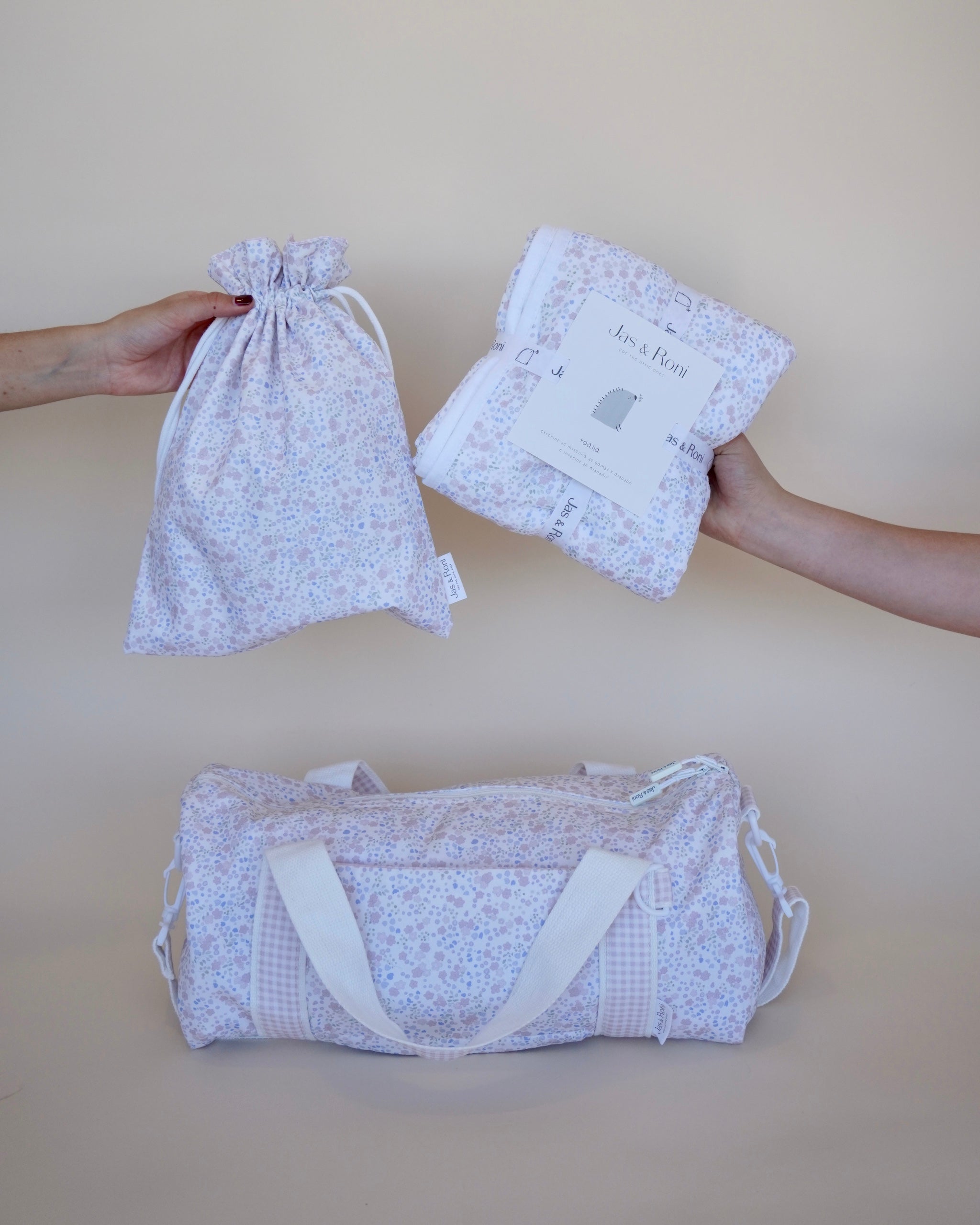 Día de Paseo - Little Flowers