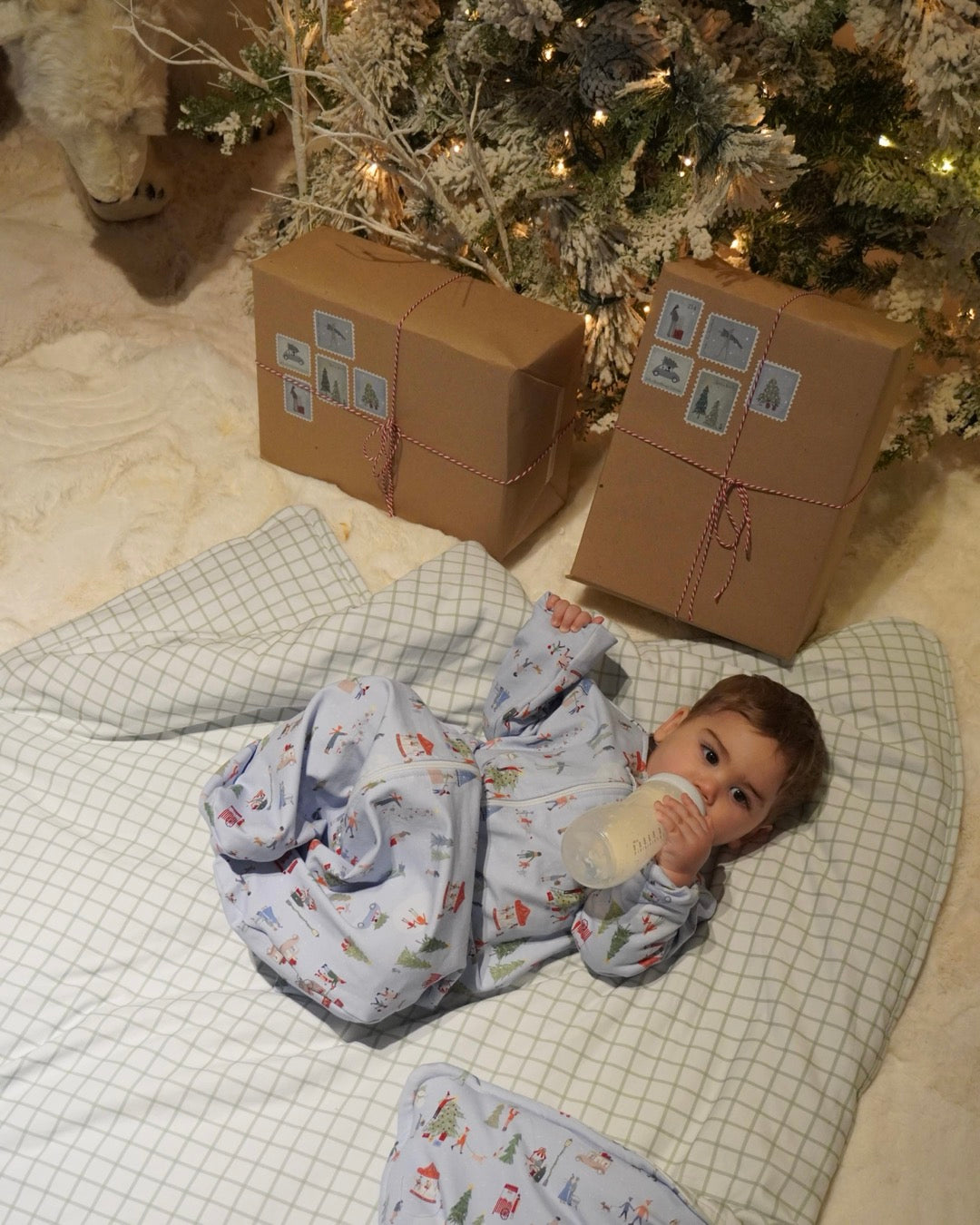 Edredón Christmas Edition 2025