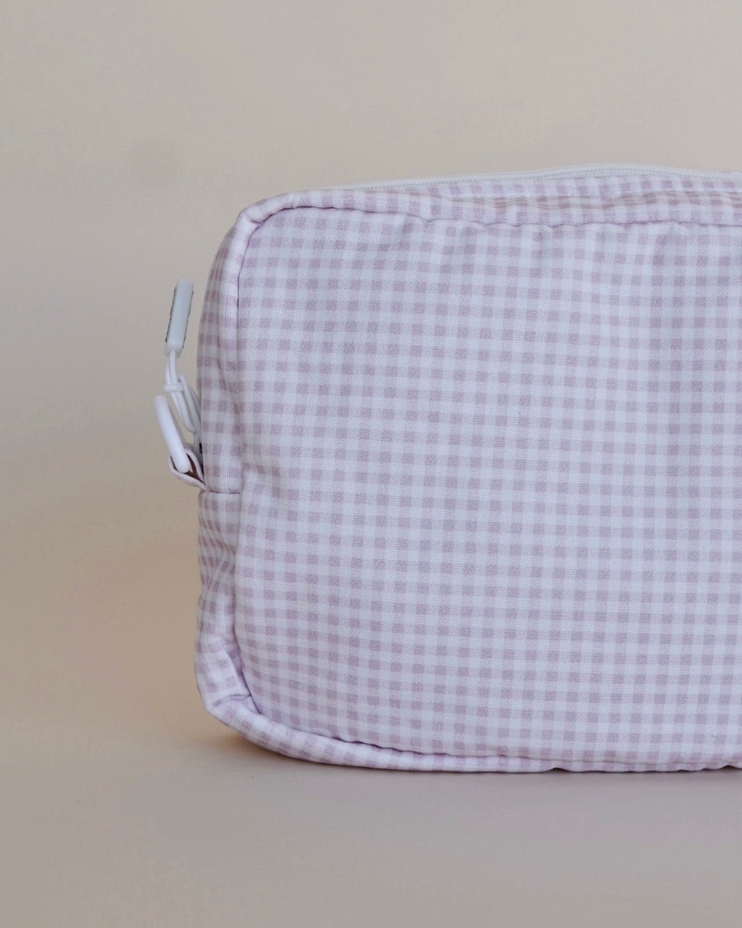 Neceser pink squares