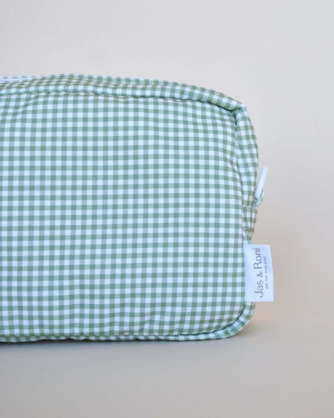 Neceser green squares