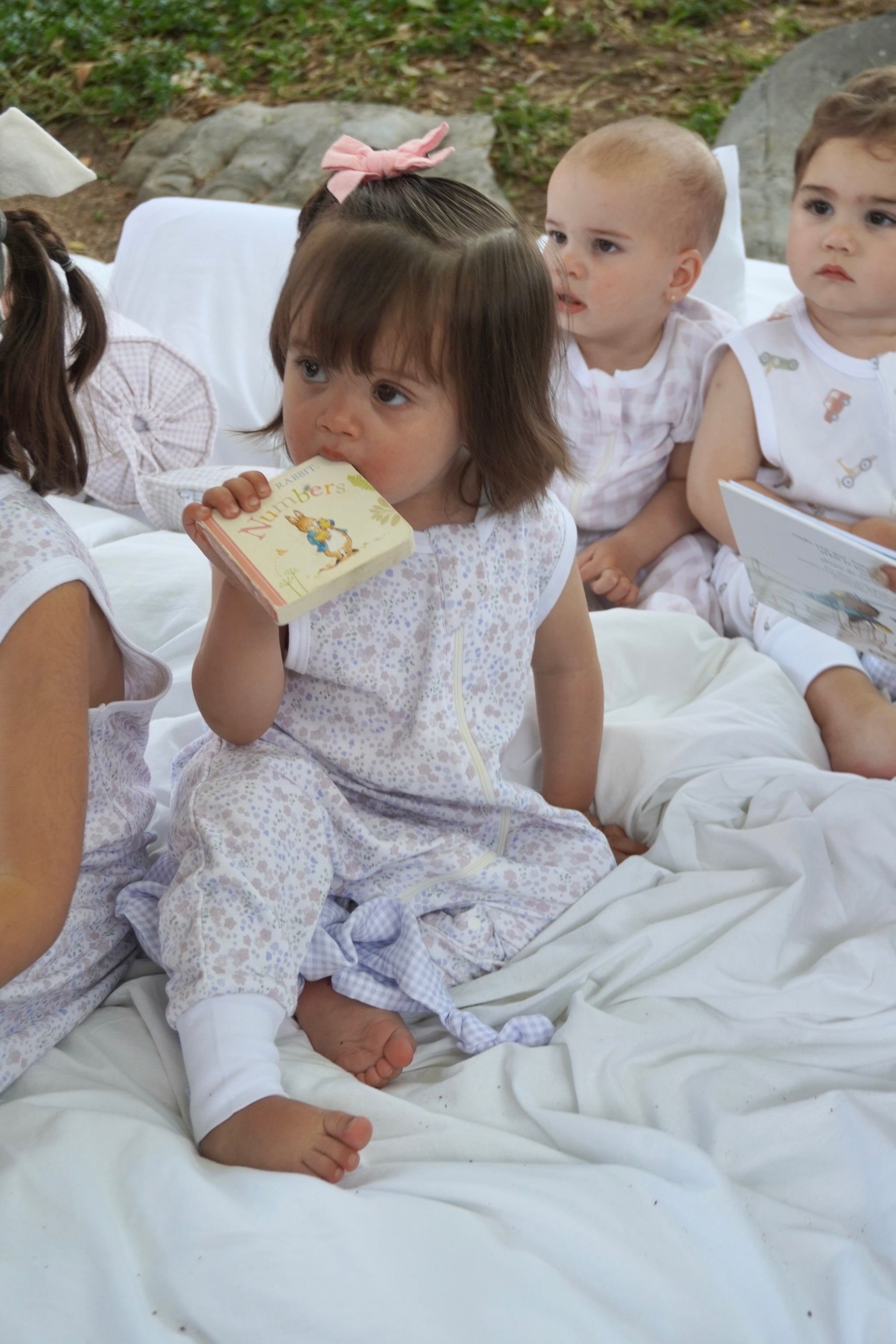 Sleeper de verano little flowers