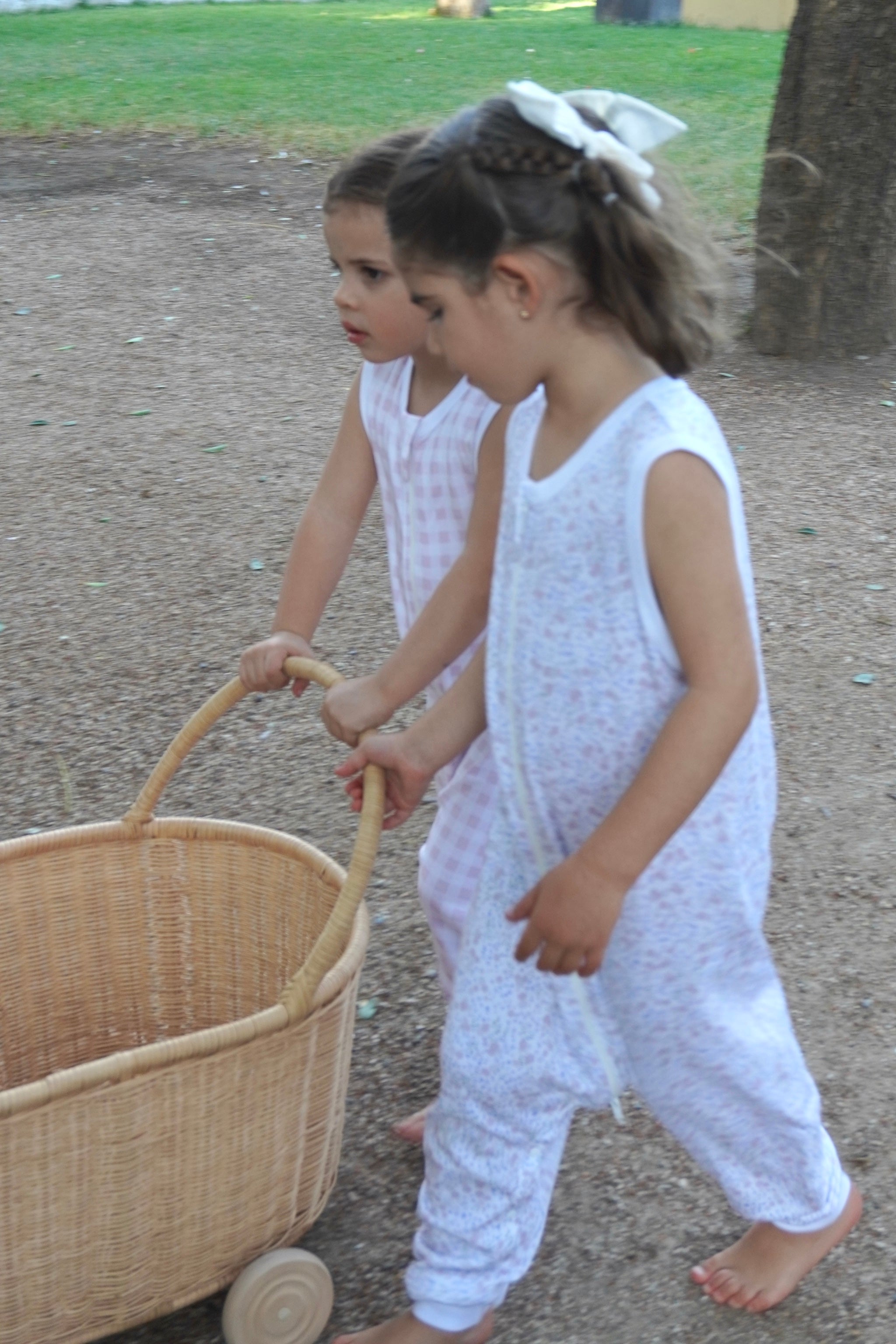 Sleeper de verano little flowers