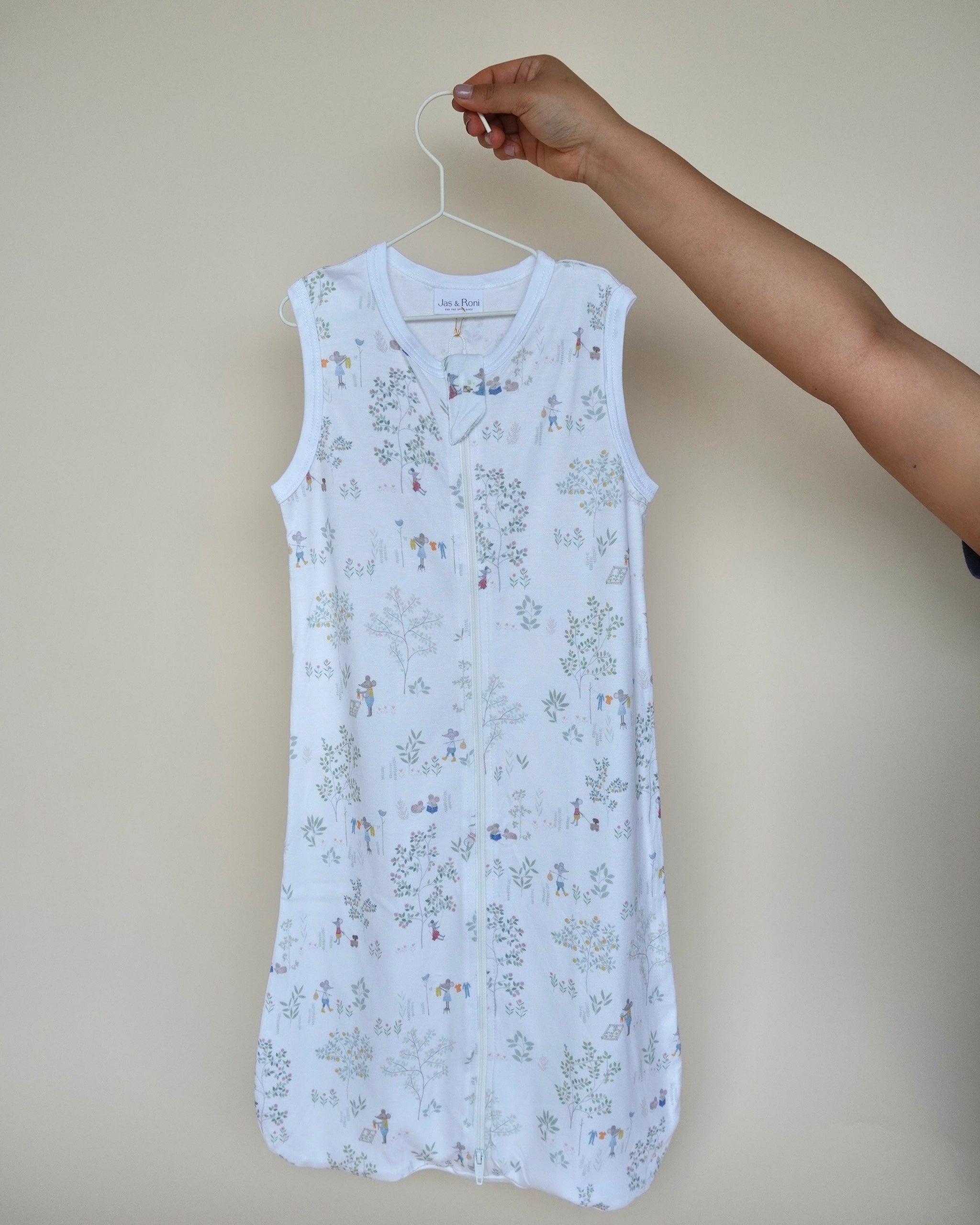 Saquito de verano mouse country