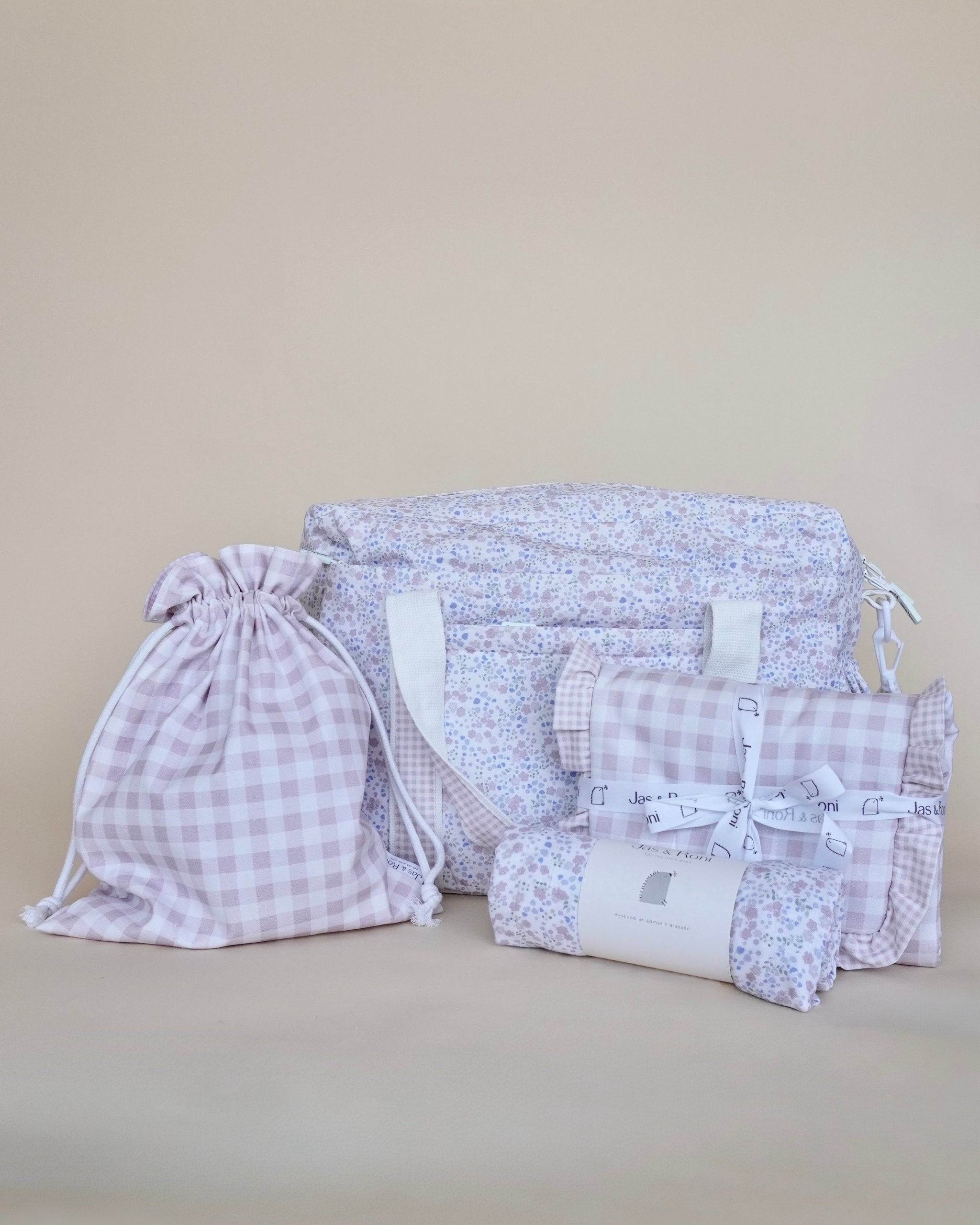 Esenciales de mamá - Little Flowers