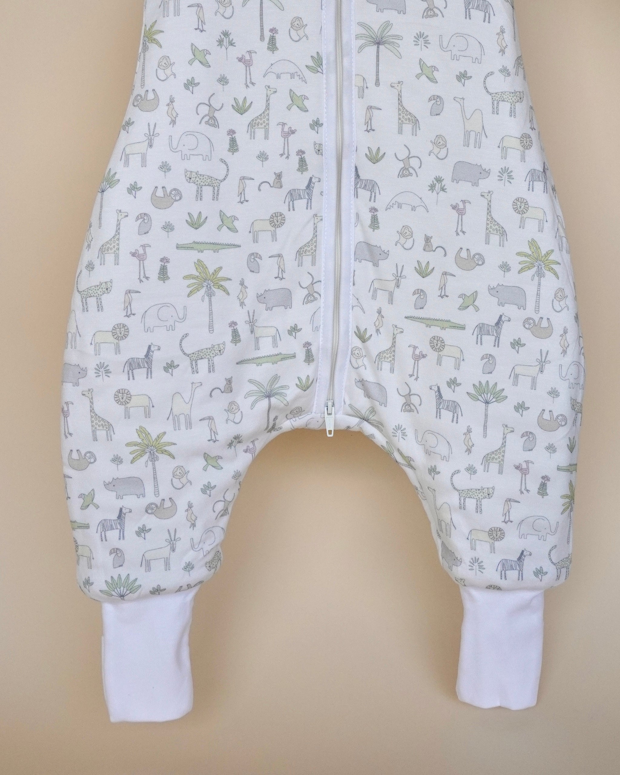 Sleeper calientito safari