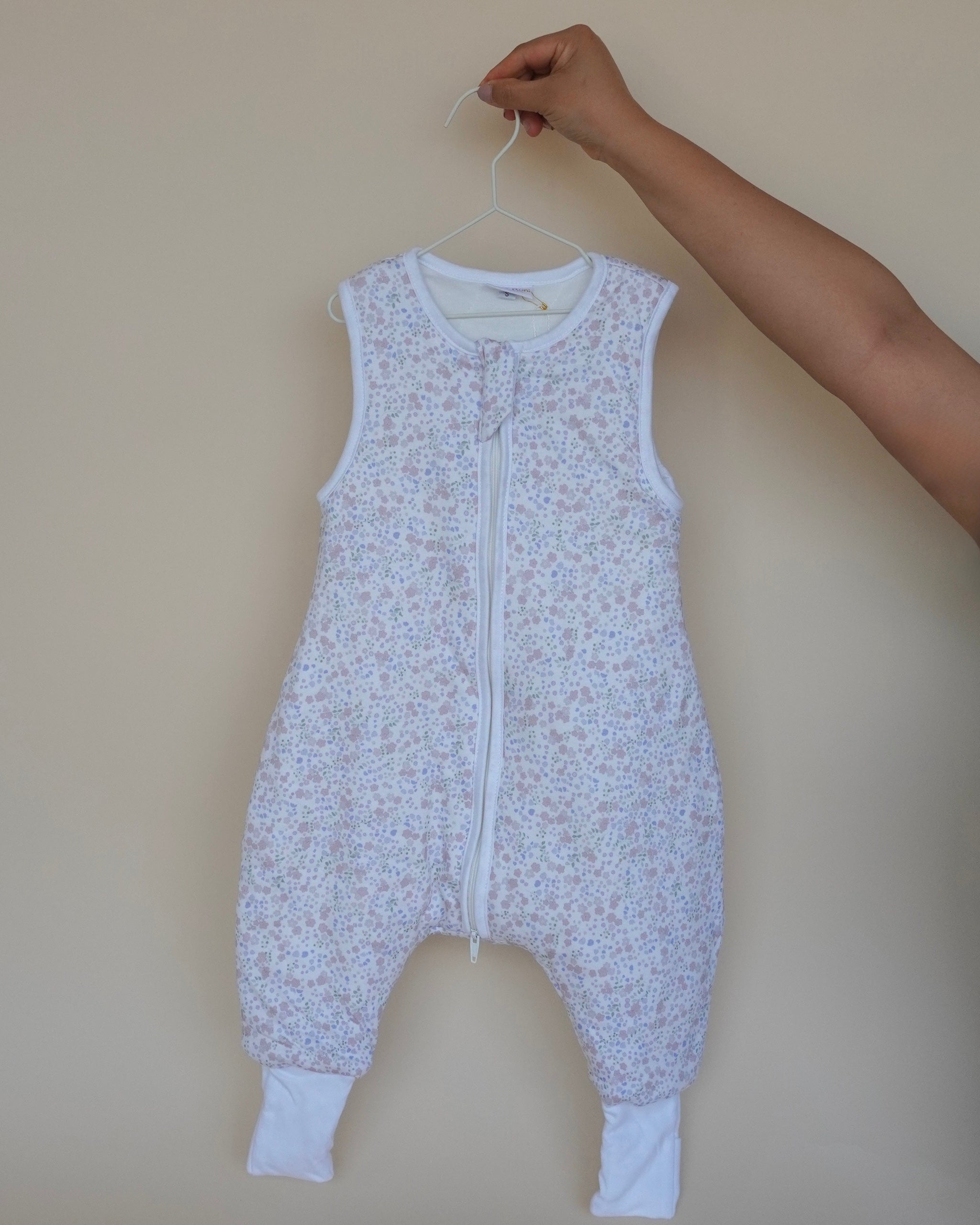 Sleeper calientito little flowers