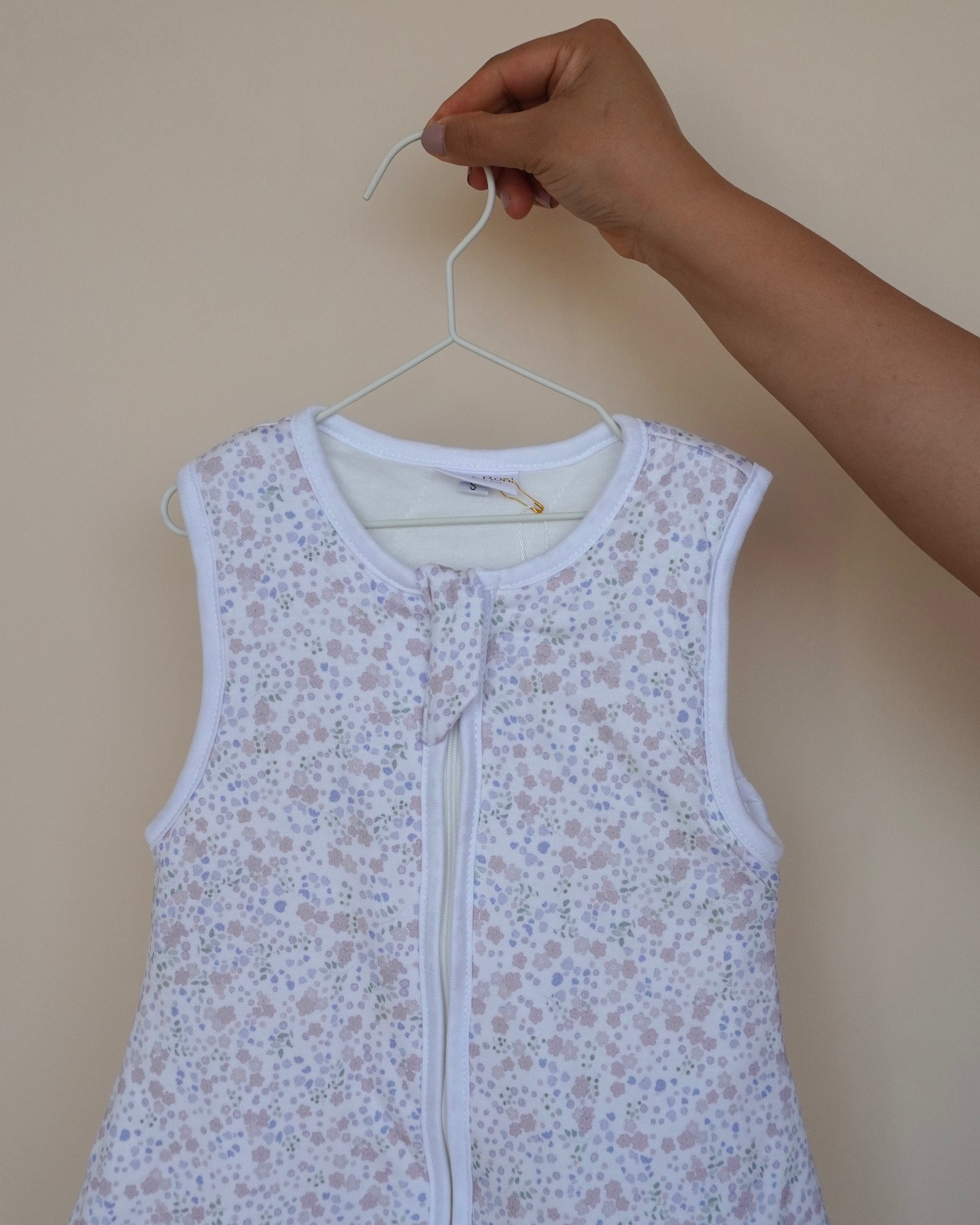 Sleeper calientito little flowers