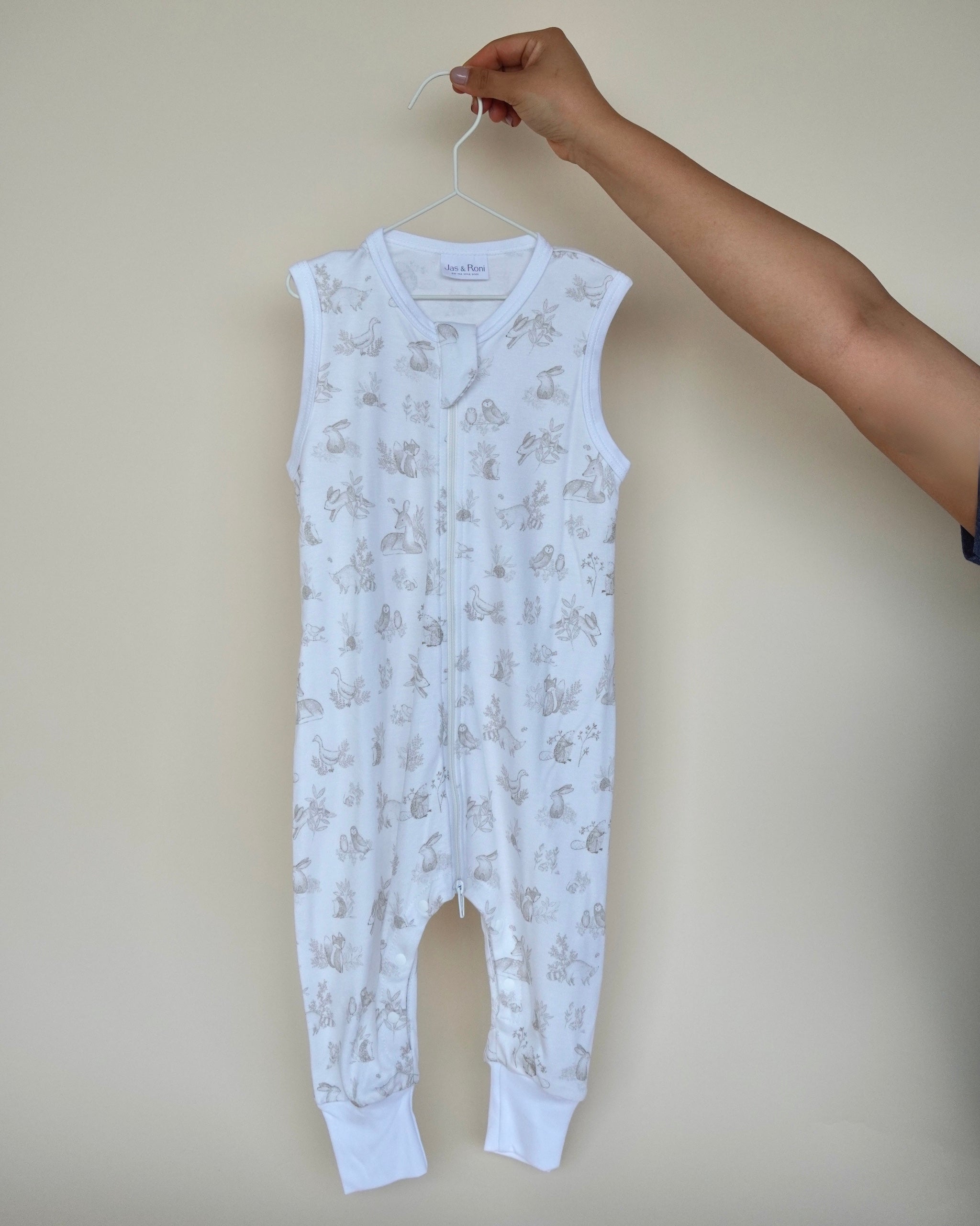 Sleeper de verano forest friends