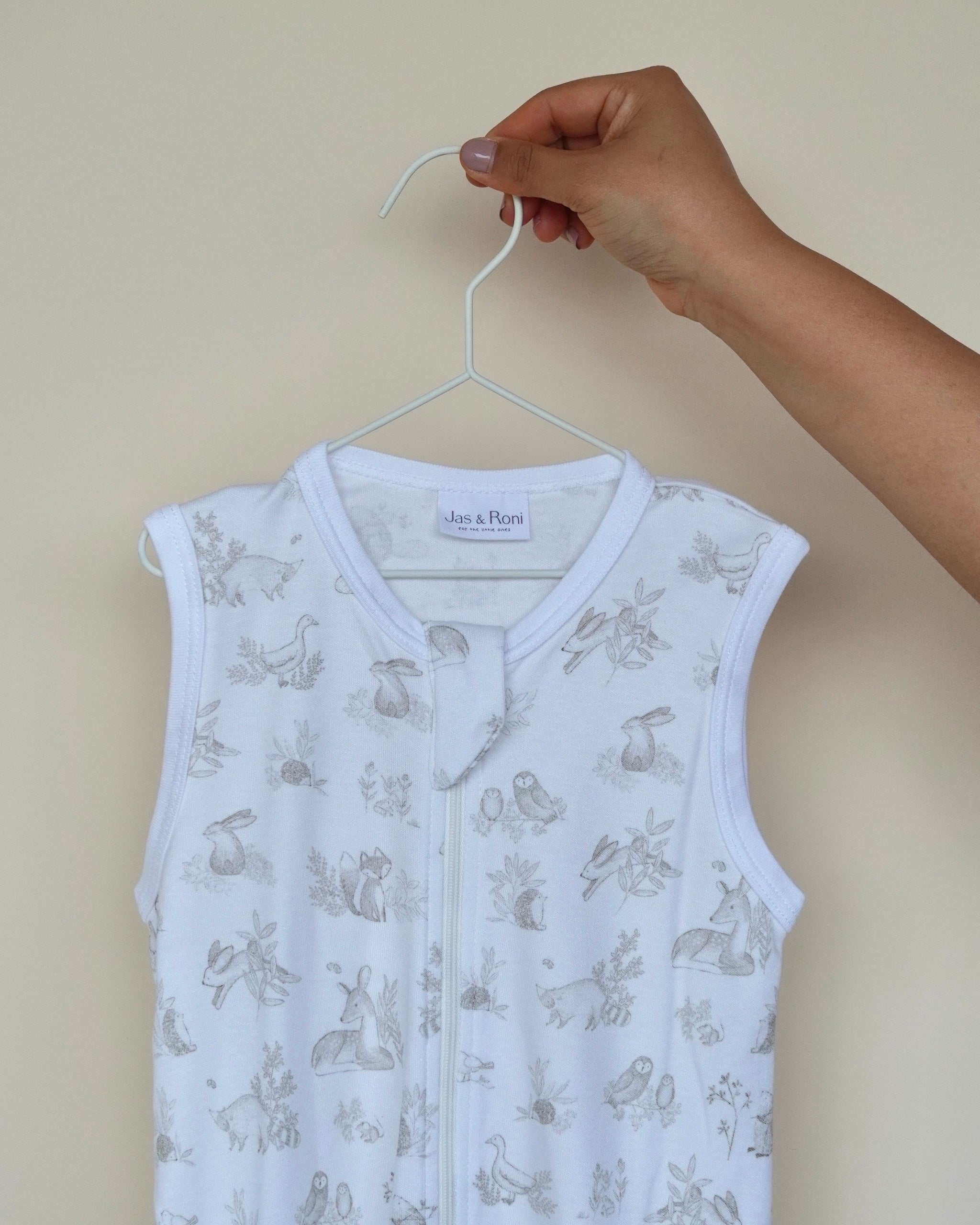 Sleeper de verano forest friends