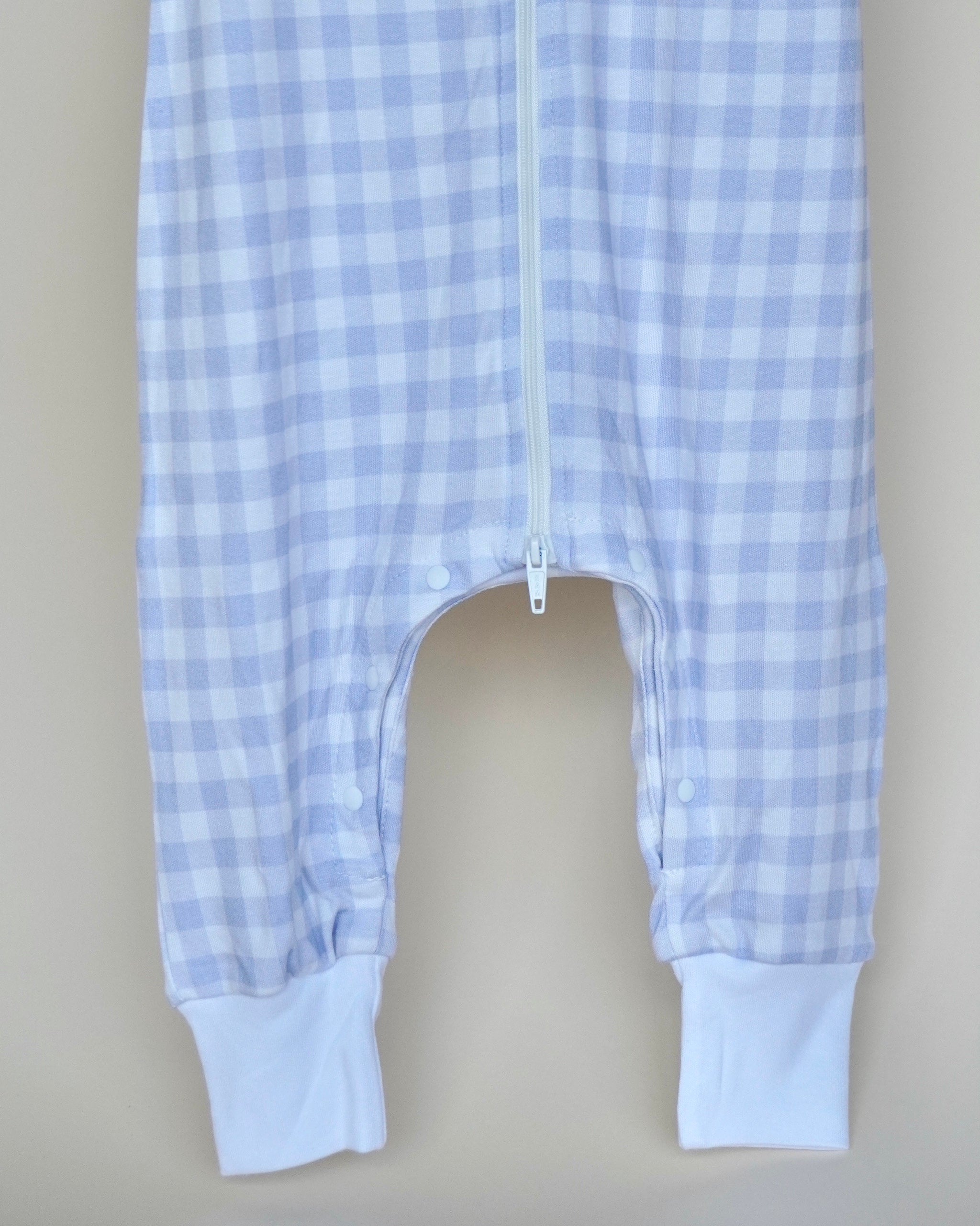 Sleeper de verano blue squares