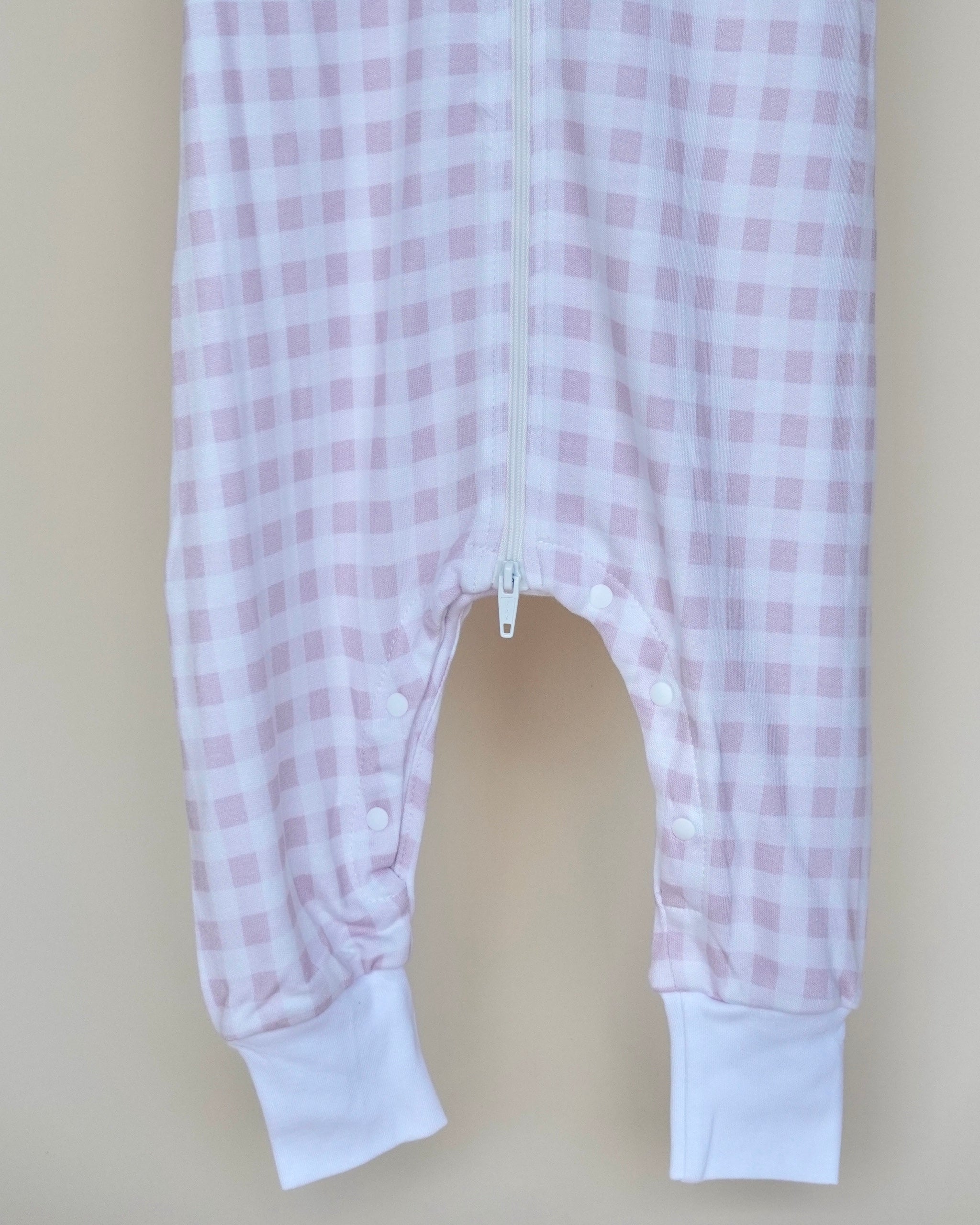 Sleeper de verano pink squares