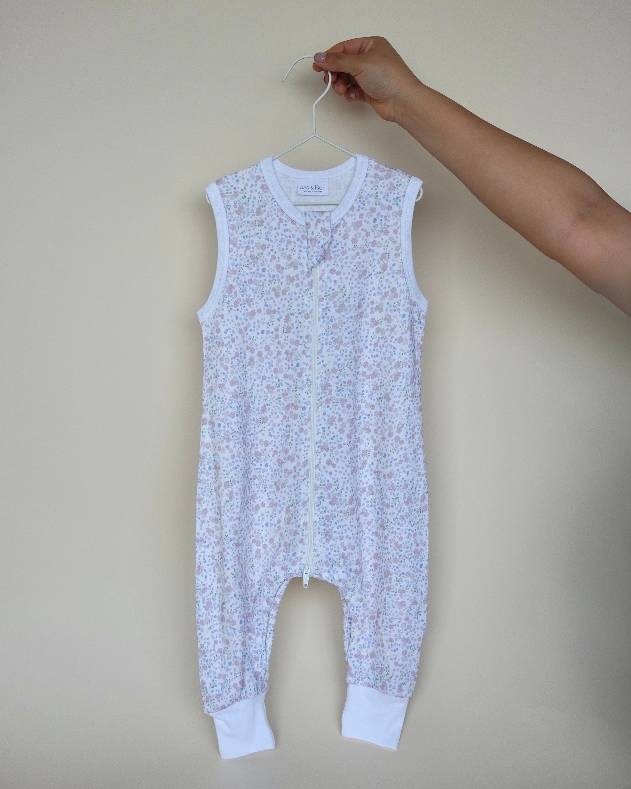 Sleeper de verano little flowers